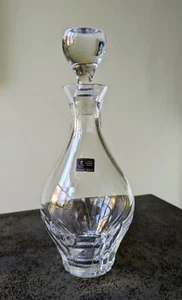 SPIEGELAU Karaffe Dekanter Kristallglas 70er Handarbeit - Bild 1 von 6