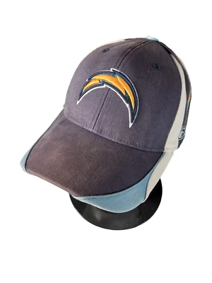 Vintage San Diego Chargers Reebok NFL Football Adjustable Hat Cap - Image 1 of 4