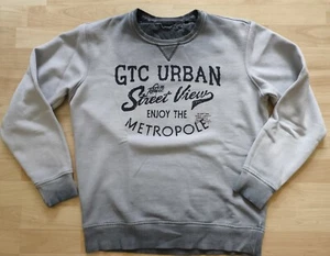 Sweatshirt Gin Tonic hellblau M - Bild 1 von 4