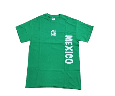 Camiseta México #14 Chicharito Hombre Leyenda 100% Algodón. Nuevo Foto 1 de 3