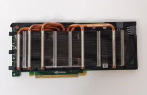 Módulo informático GPU NVIDIA TESLA M2050 3 GB GDDR5 sin soporte - Imagen 1 de 4