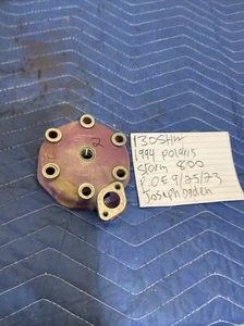 1994 Polaris Indy Storm 800 Cylinder Head Ec80PL 130 - Picture 1 of 10