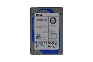 DELL 800GB SERIAL ATTACHED SCSI, 2.5 SDSK E/C SDLB6HM-800G SSD DPF1J - Afbeelding 1 van 4