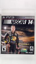 NASCAR 14 (Sony PlayStation 3, 2014) - CIB