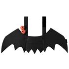 Multi Color Bat Wings Diy Artificial Wing Fashion Pet Cosplay Prop  Dog