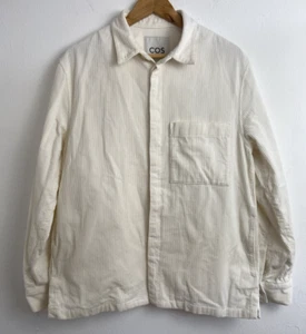 cos corduroy Shirt Men’s Size S Relaxed Fit - Picture 1 of 10