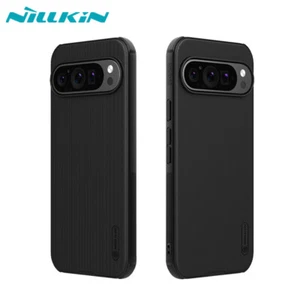 Custodia Nillkin per Google Pixel 9 Pro XL fotocamera sbrinata opaca resistente - Foto 1 di 28