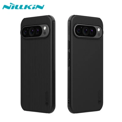 Чехол Nillkin для камеры Google Pixel 9 Pro XL матовый высокопрочный чехол - Изображение 1 из 4