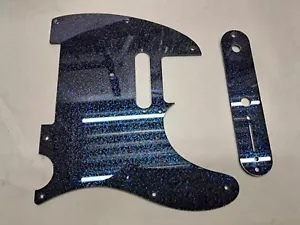 Golpeador de brillo escala de dragón + juego de cubierta de control para Fender Tele Telecaster - Imagen 1 de 12