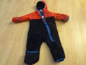 Infant/Baby The North Face Sz 3/6 Mo. Winter Body Suit - Picture 1 of 2