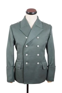 WW2 german Officer Gabardine tunic II - Picture 1 of 3