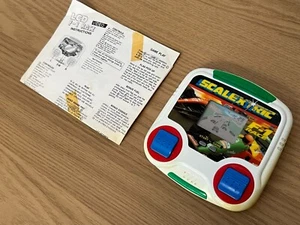 Scalextric F-1 Race Vintage 90s Game - Rare & Working -👽👾Retro Gift Idea👾👽 - Picture 1 of 24