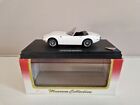 Kyosho Museum 1/43 Toyota 2000GT Open Car - White - 03033W