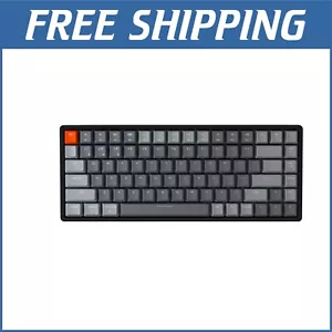 K2 Wireless Bluetooth Mechanical Keyboard - RGB Backlit with Gateron Red Switch - Picture 1 of 11