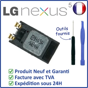 Módulo Auricular Altavoz Auricular Del LG Nexus 5 + Herramientas - Bild 1 von 4