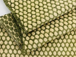 Jane Shelton All Over Polka Dot Upholstery Fabric- Pembrook Green 3.30 yd 4611-3 - Picture 1 of 3