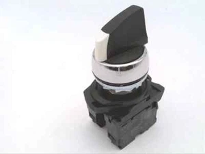 Sprecher & Schuh D7P-SM22PX10 2 Position Selector Switch 22.5 mm BRAND NEW - Picture 1 of 1