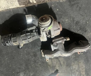 L1*  Alfa Romeo 147 2005 Turbolader, Garrett - Picture 1 of 7