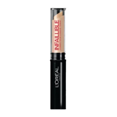 L'Oreal Paris Infallible Concealer 01 Vanille Lange Haltbarkeit - Bild 1 von 3