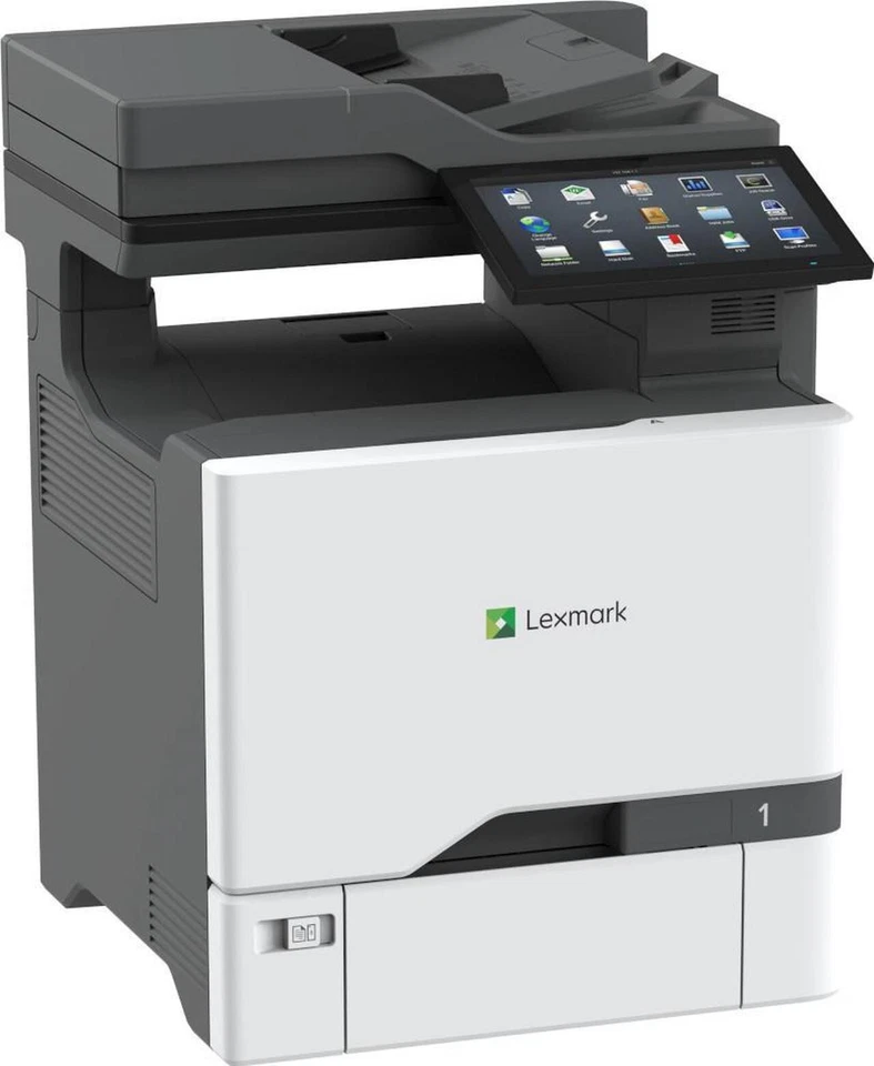 Lexmark CX735adse Color Laser Printer 47C9600 - Image 1 of 1