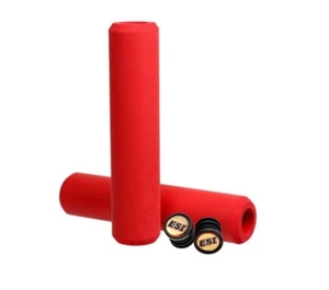 ESI Grips, Chunky, Red - Picture 1 of 1
