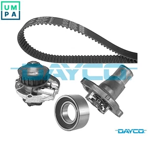 WATER PUMP & TIMING BELT KIT KTBWP1840T1 FOR FIAT SEICENTO/600 CINQUECENTO 1.1L - Picture 1 of 9