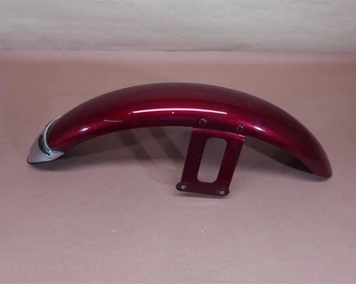 Guardabarros guardabarros para guardabarros de rueda delantera Harley-Davidson FXSTB 2000-2006 Foto 1 de 4