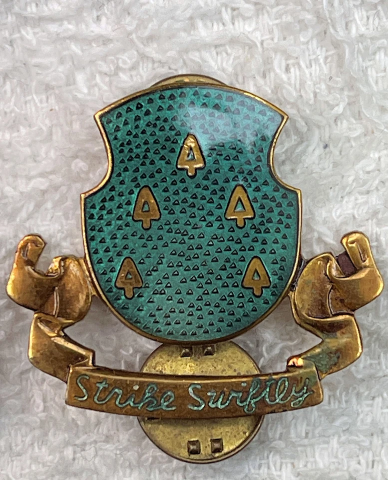 Original: 70º Batallón de Tanques DI / DUI / Cresta JCB 101825 Foto 1 de 1