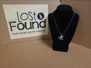 1993 Starline "TAZ" Charm Anhänger Looney Tunes Tasmanischer Teufel Halskette * BILDER - Bild 1 von 5