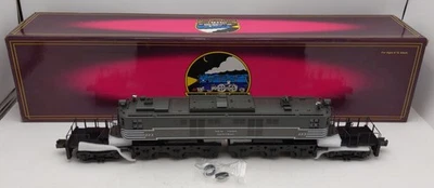 MTH 20-5507-1 O NYC P2 Box Cab Die-Cast Electric Locomotive w/PS1 #223 EX/Box - Image 1 of 4