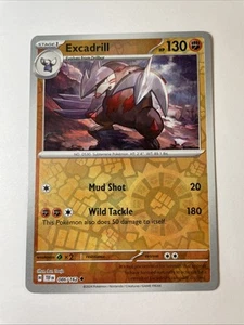 Excadrill 086/162 - Sv05: Temporal Forces Reverse Holo (NM) - Picture 1 of 2