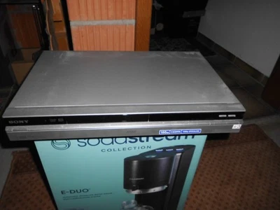 Sony DVD Festplattenrecorder RDR-HX680 160GB HDD, Fernb.Bed.Anl.,Kabel, gebr. - Bild 1 von 2