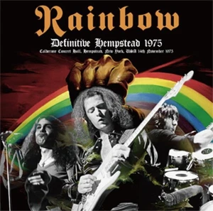 RAINBOW - DEFINITIVE HEMPSTEAD 1975(2CD)  NEW - Imagen 1 de 1