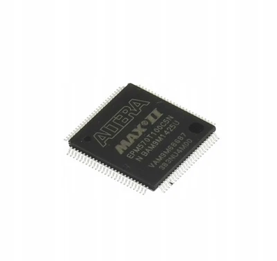 Altera EPM570T100C5N CPLD Microcontroller 1pc - Image 1 of 4