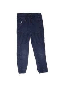DKNY Girls Blue Casual Pants 8 - Picture 1 of 2