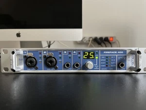 Scheda Audio RME Fireface 400 - Foto 1 di 1