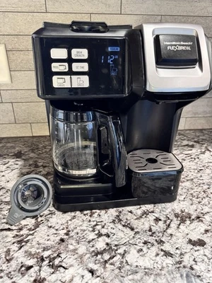 Hamilton Beach FlexBrew Coffee Maker 49976 Compatible k-cup Pod - Image 1 of 4