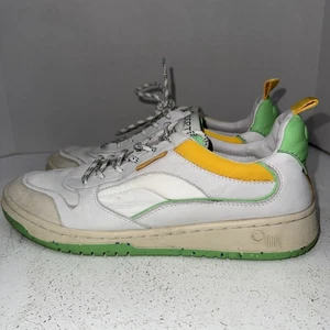 Oncept Playoff S24 Porto Whitecloud Retro Sneakers Women's Size 9 Colorblock - Picture 1 of 13