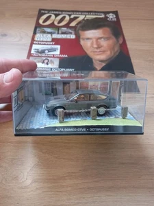 Fabbri 1:43 Alfa Romeo GTV6 James Bond Car Collection #73 Octopussy  - Picture 1 of 5