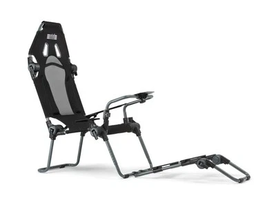 9359668000602 F-GT LiteFormula and GT Foldable GREY Next Level Racing - Image 1 of 4