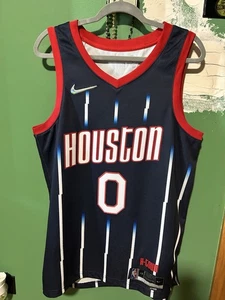 Nike Swingman City Edition Houston Rockets Jalen Green Swingman Trikot - Bild 1 von 4