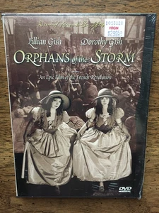 ORPHANS OF THE STORM Lillian Gish NEW R1 mx - Bild 1 von 1