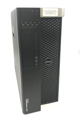 Dell Precision T5600 Workstation XEON E5-2630 2.30GHz 32GB Ram No HDD No OS - Image 1 of 2