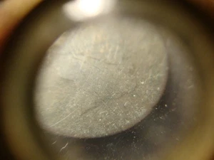 1811 Fecha legible cabeza clásica medio centavo flan decente PSC - Imagen 1 de 4