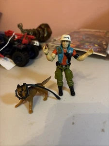 Law & Order V1 G.I. Joe 1987 Hasbro Vintage Actionfigur Tight BF - Bild 1 von 12