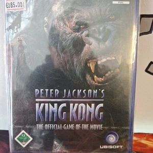 Peter Jackson's King Kong-The Official Game of The Movie (Sony PlayStation 2) - Bild 1 von 4