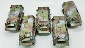 Painted Fuchs Transport Team Yankee Wargames West Germany - Picture 1 of 8