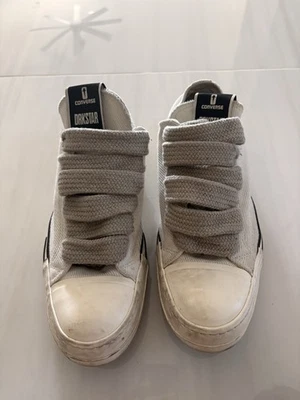 Rick Owen Converse Low - Image 1 of 4
