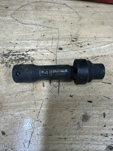 Sunex 214ZUMDL 1/2" Drive 14mm 12 Point Driveline Socket - Bild 1 von 4