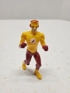Genuine DC Comics 2011 McDonald's Happy Meal "Flash" Action Figure Only - Picture 1 of 3